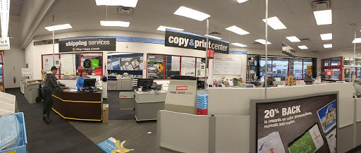 Office Supply Store «Staples», reviews and photos, 416 William S Canning Blvd, Fall River, MA 02722, USA