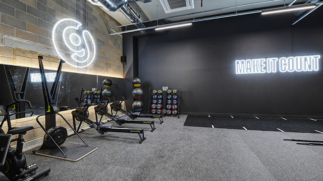 The Gym Group London Stratford