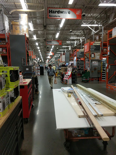 Home Improvement Store «The Home Depot», reviews and photos, 1621 N Olden Ave, Ewing Township, NJ 08638, USA