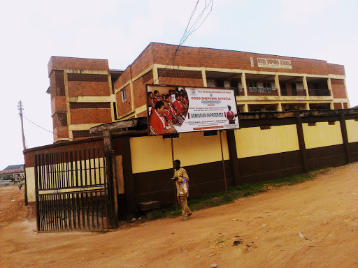 Good Shepherd High School, 3 Olayinka Street, Abule Egba, Lagos, Nigeria, Kindergarten, state Lagos