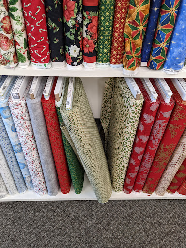 Fabric Store «The Fabric Shop», reviews and photos, 100 W Park Ave, Ruston, LA 71270, USA