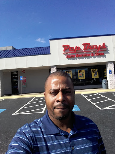 Auto Parts Store «Pep Boys Auto Parts & Service», reviews and photos, 5820 Jimmy Carter Blvd, Norcross, GA 30071, USA