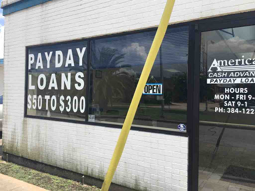American Cash Advance in Morgan City, Louisiana