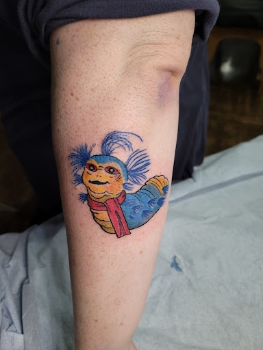 Tattoo Shop «Martian Arts Tattoo Studio», reviews and photos, 3352 SE Hawthorne Blvd, Portland, OR 97214, USA