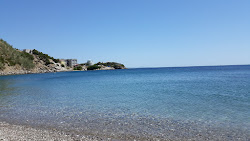 Kakopetria beach'in fotoğrafı imkanlar alanı