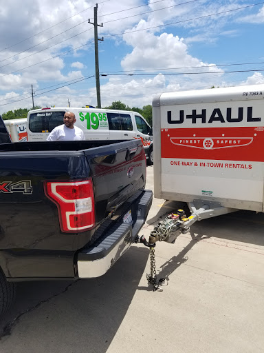 Self-Storage Facility «Humble FM 1960 Storage», reviews and photos, 2115 FM 1960, Humble, TX 77338, USA