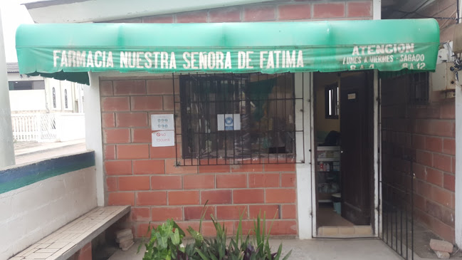 Dispensario Medico Nuestra Señora de Fatima - Puerto López