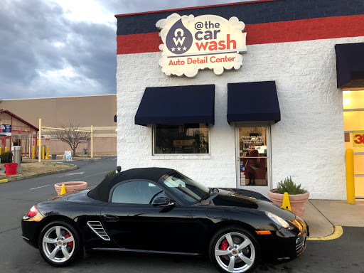 Car Wash «@ The Car Wash», reviews and photos, 1711 Carl D. Silver Parkway, Fredericksburg, VA 22401, USA