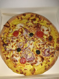 Plats et boissons du Pizzas à emporter DISTRIBUTEUR DE PIZZAS LA PLADZA PLELAN LE PETIT - n°3
