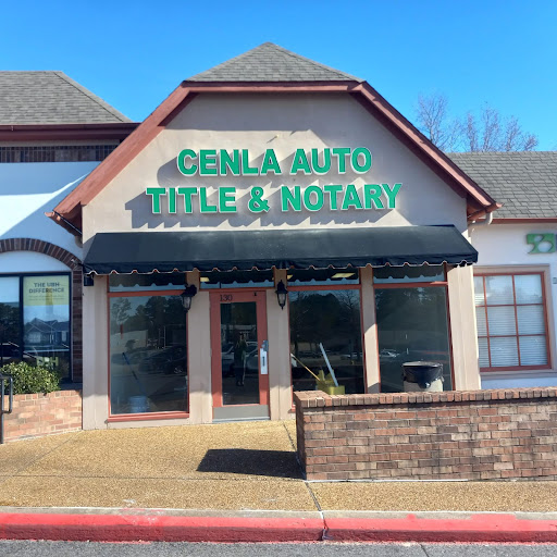 Mejor Notaría Cenla Auto Title & Notary