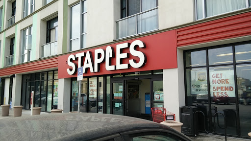 Staples