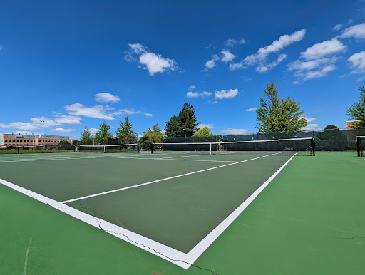 MSU Outdoor Tennis Courts
