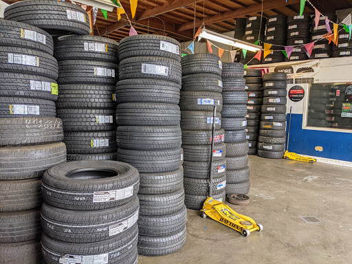 Auto Repair Shop «Baja Tire», reviews and photos, 51 Belvedere St # C, San Rafael, CA 94901, USA