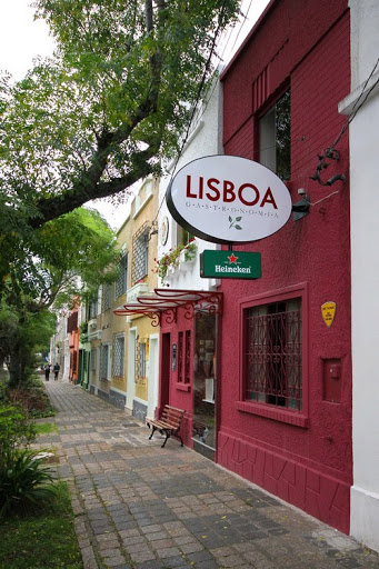 Lisboa Gastronomia