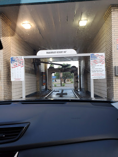 Self Service Car Wash «Zilla Wash», reviews and photos, 2502 Broadway Avenue J, Galveston, TX 77550, USA