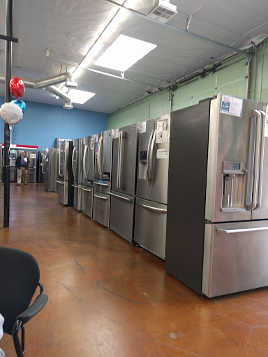 Appliance Store «Airport Home Appliance», reviews and photos, 966 S Bascom Ave, San Jose, CA 95128, USA
