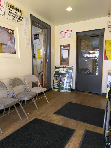 Auto Repair Shop «Meineke Car Care Center», reviews and photos, 1029 Atlantic Ave, Brooklyn, NY 11238, USA