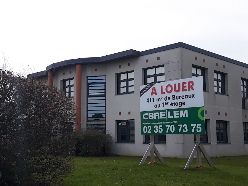 LEM CBRE à Rouen