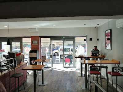 Montreal Coffee à Marseille