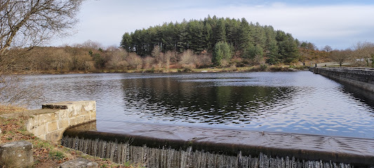 Lac de Saint Denis