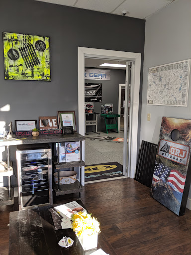 Used Car Dealer «Gold Rush Jeeps», reviews and photos, 150 Long Branch Rd, Dahlonega, GA 30533, USA