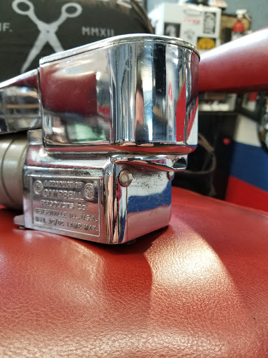 Barber Shop «Biltmore Barber Shop», reviews and photos, 4 Brook St, Asheville, NC 28803, USA