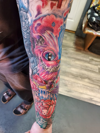 Explore key west tattoo ideas, creative tattoo ideas in Port Orchard, available at Tonys Tried & True Tattoo