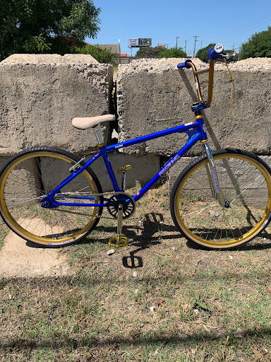 Bicycle Store «Clyde James Cycles», reviews and photos, 4201 Stanley Keller Rd, Haltom City, TX 76117, USA