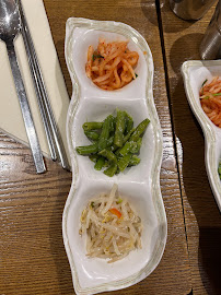 Banchan du Restaurant coréen JanTchi à Paris - n°15