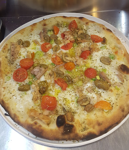Pizzeria la Luminaria in Giarre, Città Metropolitana di Catania