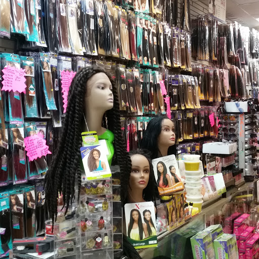 Beauty Supply Store «Unique beauty supply», reviews and photos, 7511 Kinsman Rd, Cleveland, OH 44104, USA