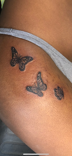 Tattoo Shop «All American Tattoo», reviews and photos, 7595 Centreville Rd, Manassas, VA 20111, USA