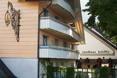 Hotel Landhaus Schiffle
