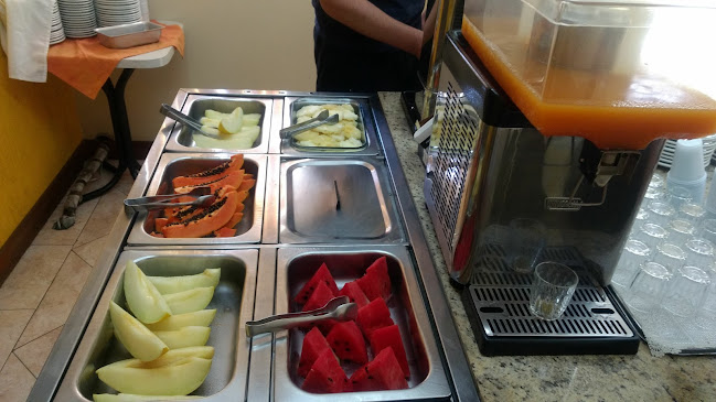 Número de telefone de Hotel Scala