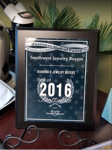 Diamond Buyer «Southwest Jewelry Buyers», reviews and photos, 14300 North Northsight Boulevard #127, Scottsdale, AZ 85260, USA