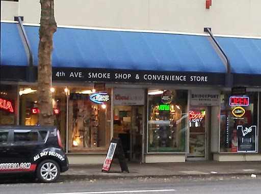 Tobacco Shop «4th Avenue Smoke Shop», reviews and photos, 514 SW 4th Ave, Portland, OR 97204, USA