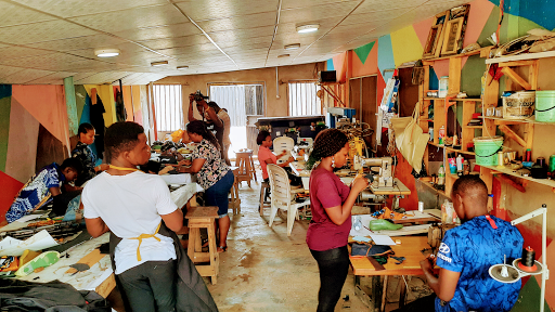 octoxii school of shoemaking and craft, alakuko 100215, Alagbado, Nigeria, Craft Store, state Lagos