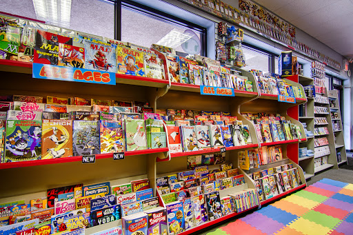 Comic Book Store «Amazing Fantasy Books & Comics», reviews and photos, 20505 South La Grange Road, Frankfort, IL 60423, USA