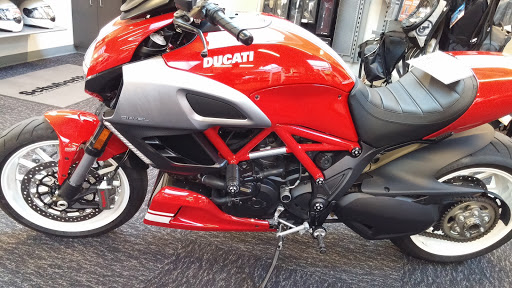 Motorcycle Dealer «European Motorcycles of Western Oregon», reviews and photos, 2891 W 11th Ave, Eugene, OR 97402, USA