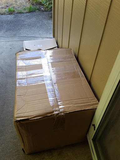 Shipping and Mailing Service «FedEx Ship Center», reviews and photos, 2503 Frank Albert Rd E, Tacoma, WA 98424, USA