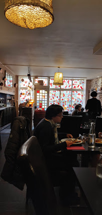 Atmosphère du Restaurant La Tete Noire à Lamballe-Armor - n°4