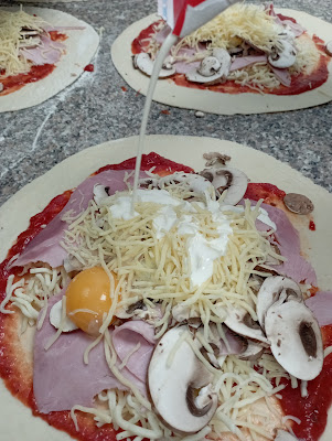 Distributeur de pizzas Tal ar Groas 7/7 à Crozon