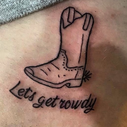 Explore cancer awareness tattoo ideas, creative tattoo ideas in Vancouver, available at Studio X Tattoos & Piercings