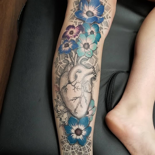 Explore 3d tattoo ideas for guys, creative tattoo ideas in Roscoe, available at Elevated Ink Tattoo