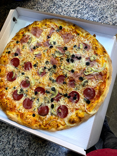 Sultan Pizza [ La Vita Pizzeria ] en Vienna