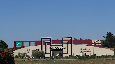 Caveau d'Héraclès à Vergèze