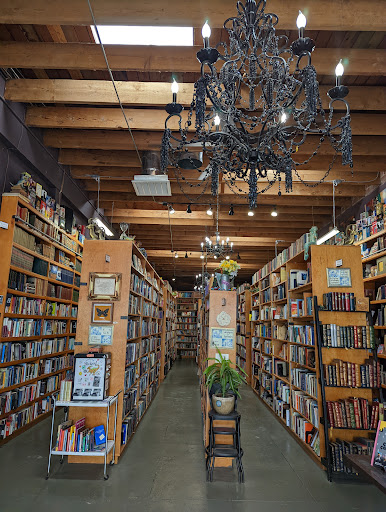 Book Store «Verbatim Books», reviews and photos, 3793 30th St, San Diego, CA 92104, USA