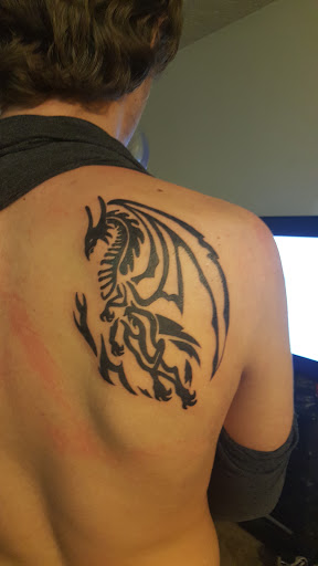 Tattoo Shop «Stained Skin», reviews and photos, 1255 N High St, Columbus, OH 43201, USA