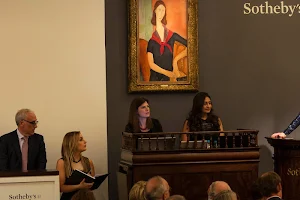 Sotheby's London image