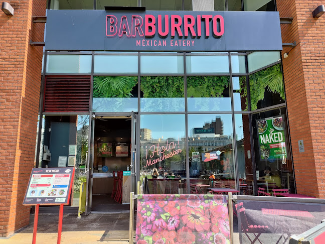 Barburrito - Restaurant